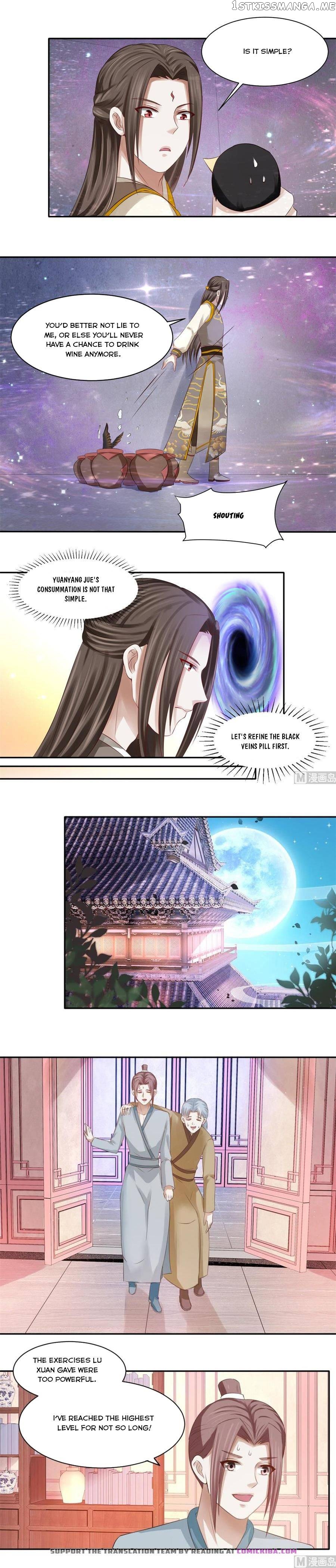 Life Burns For Vengeance chapter 70 - page 4