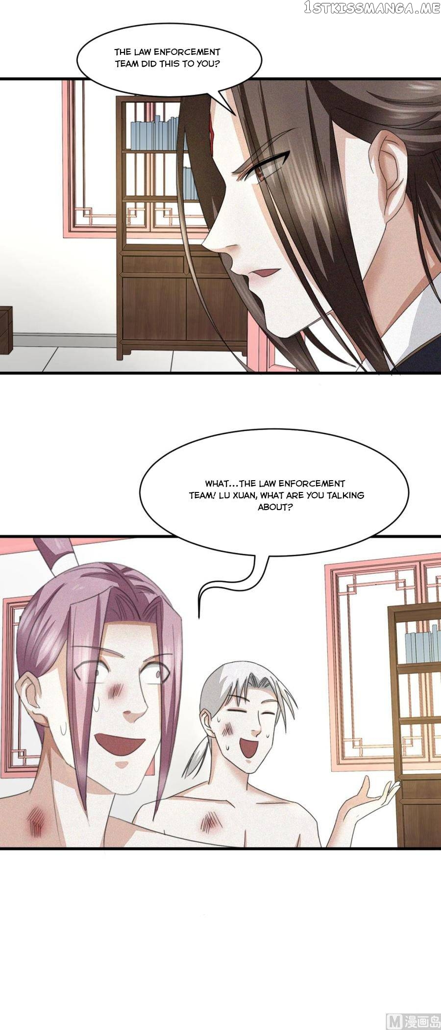 Life Burns For Vengeance chapter 38 - page 10
