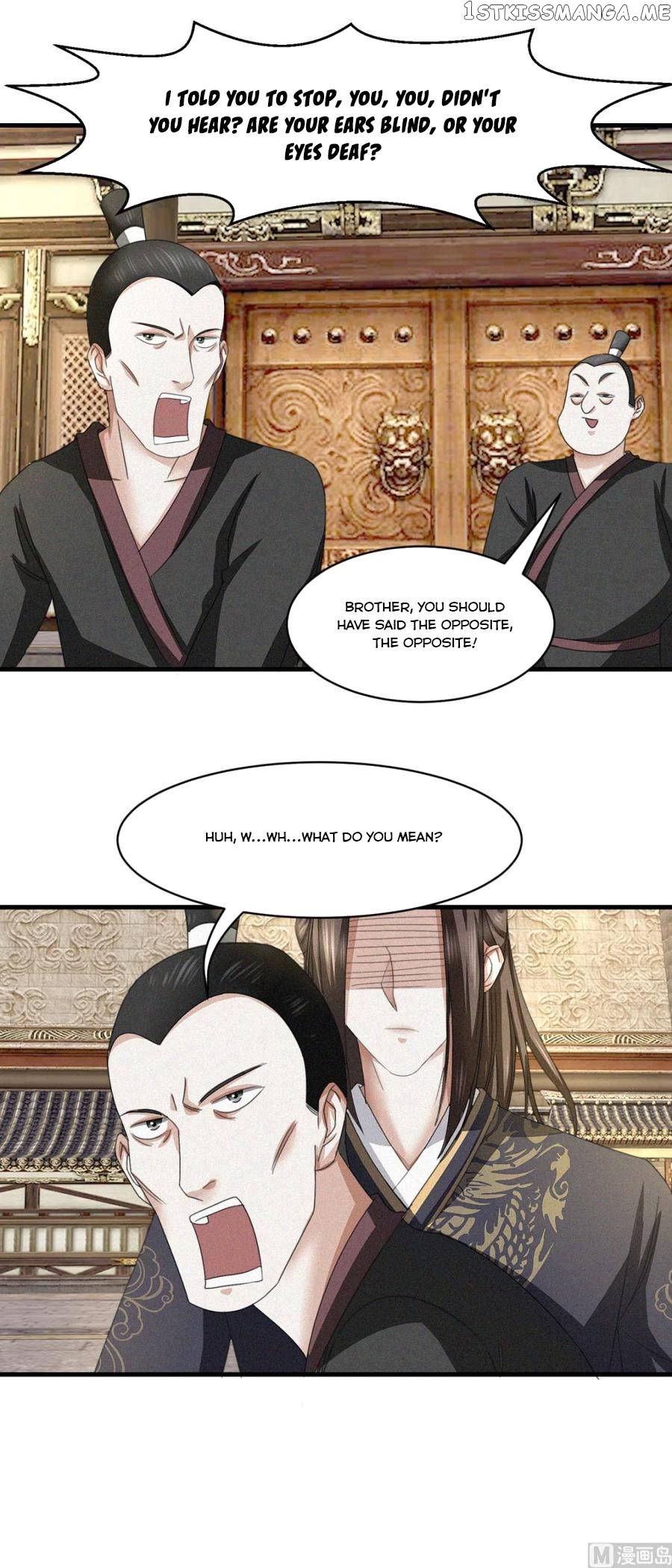 Life Burns For Vengeance chapter 38 - page 14