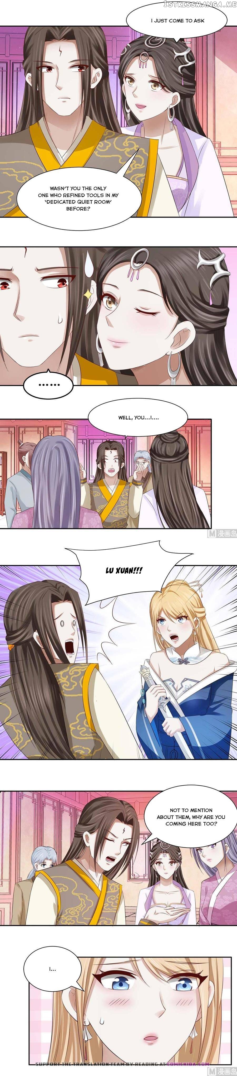 Life Burns For Vengeance chapter 71 - page 5