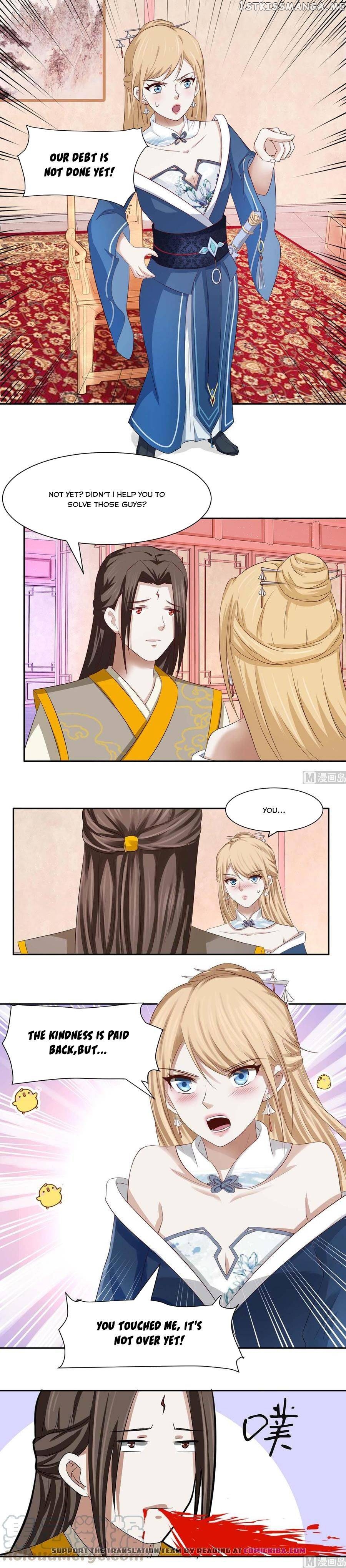 Life Burns For Vengeance chapter 71 - page 6