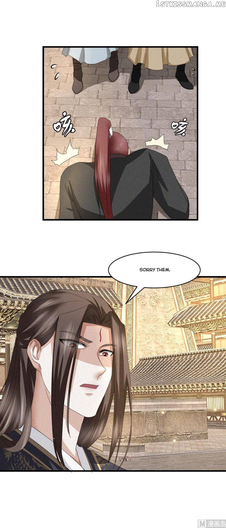 Life Burns For Vengeance chapter 39 - page 17