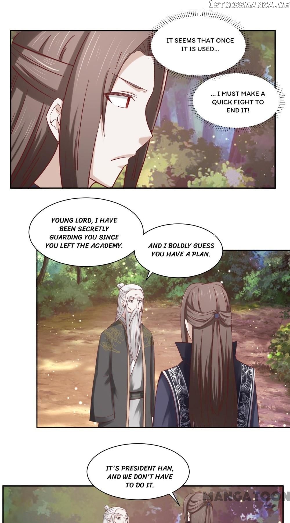 Life Burns For Vengeance chapter 100 - page 19