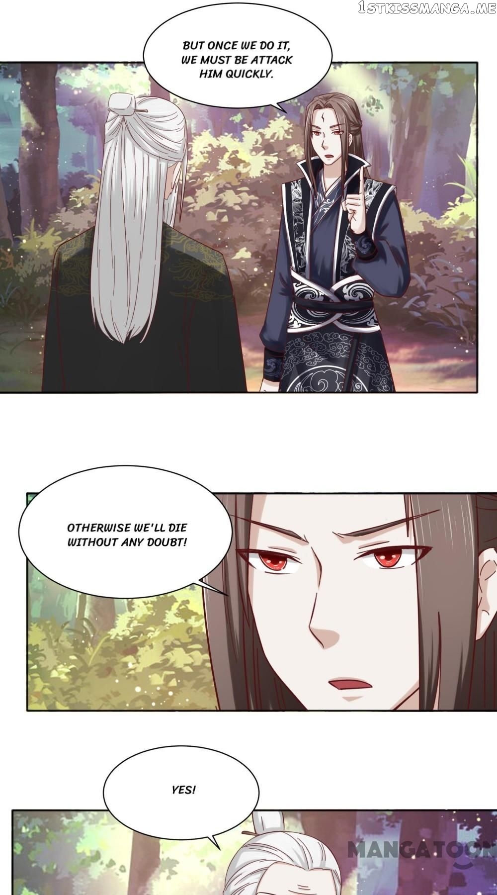 Life Burns For Vengeance chapter 100 - page 21