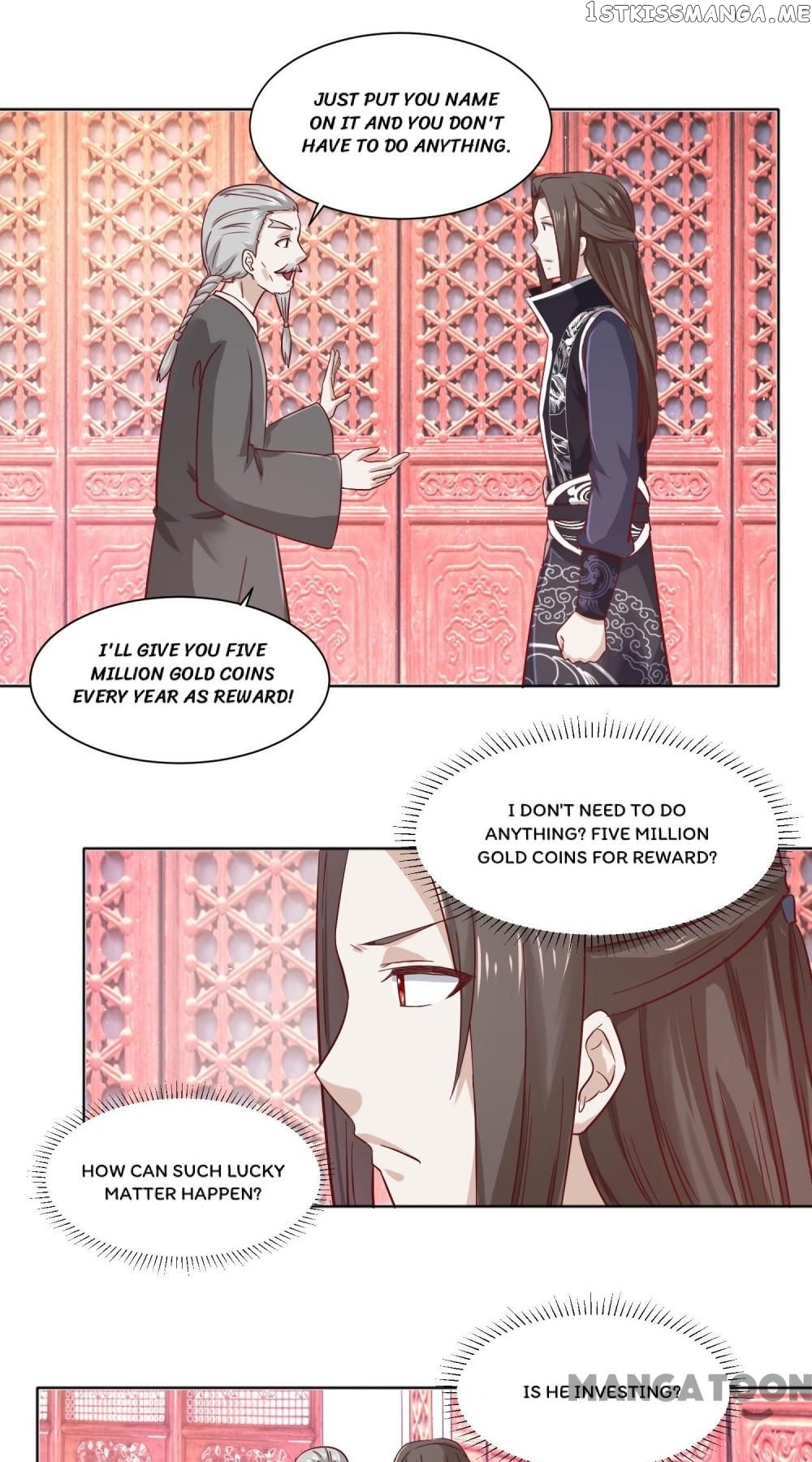 Life Burns For Vengeance chapter 100 - page 3