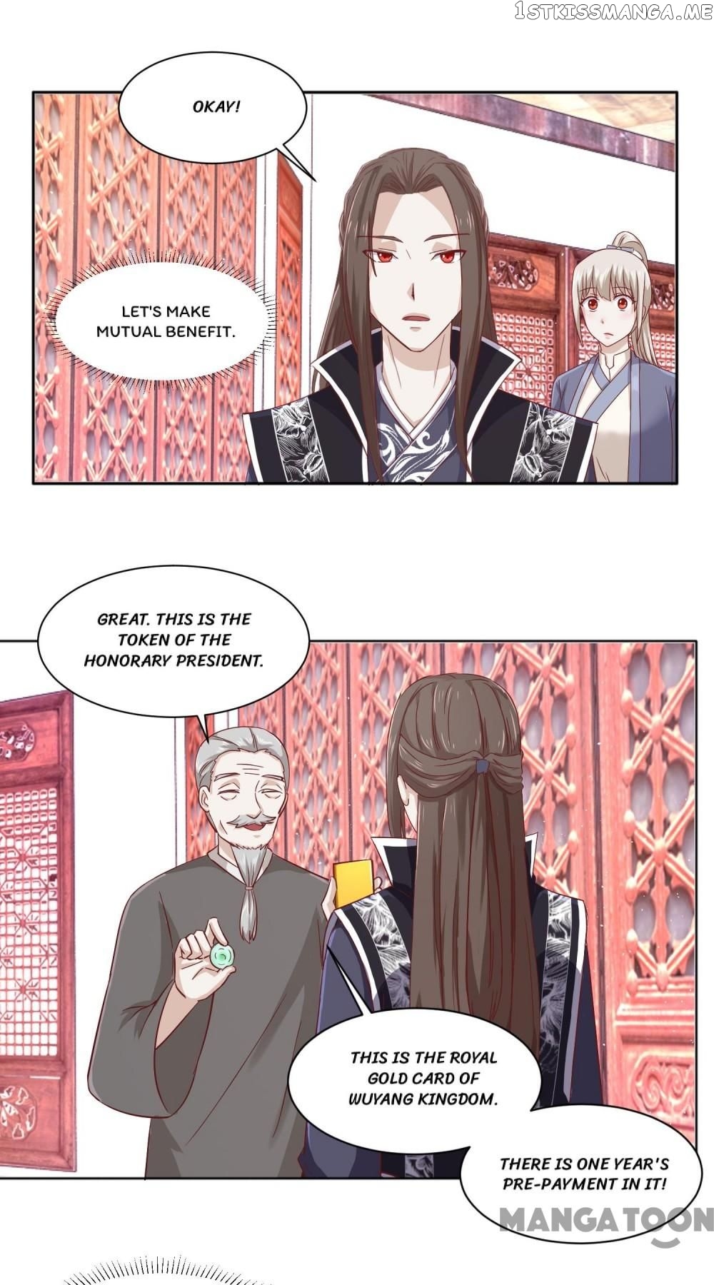 Life Burns For Vengeance chapter 100 - page 5