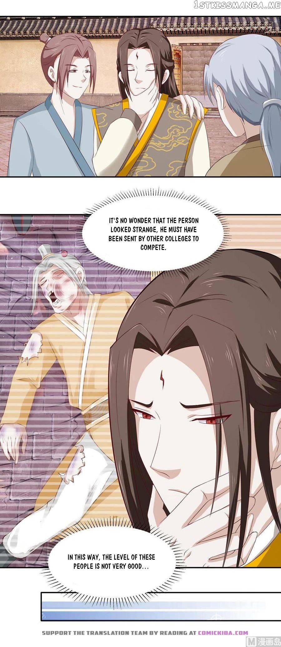 Life Burns For Vengeance chapter 73 - page 6