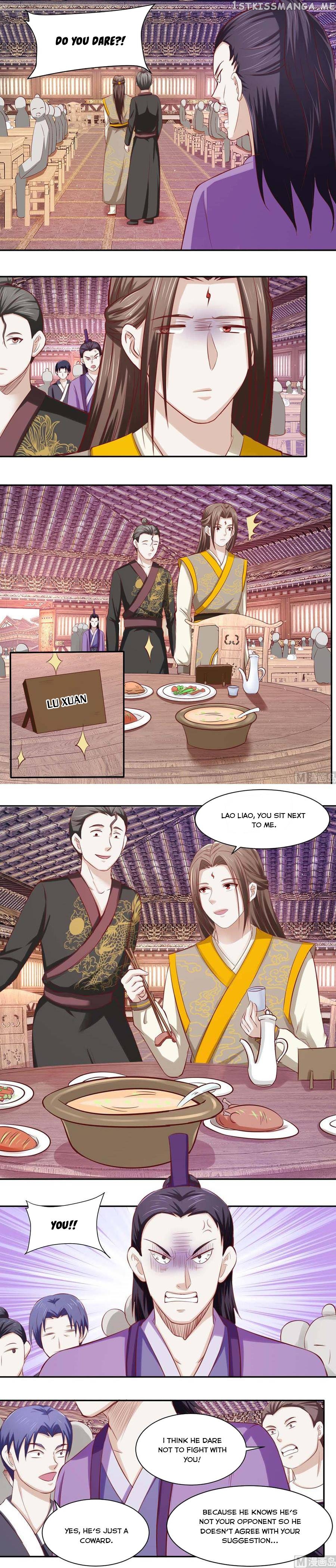 Life Burns For Vengeance chapter 88 - page 2