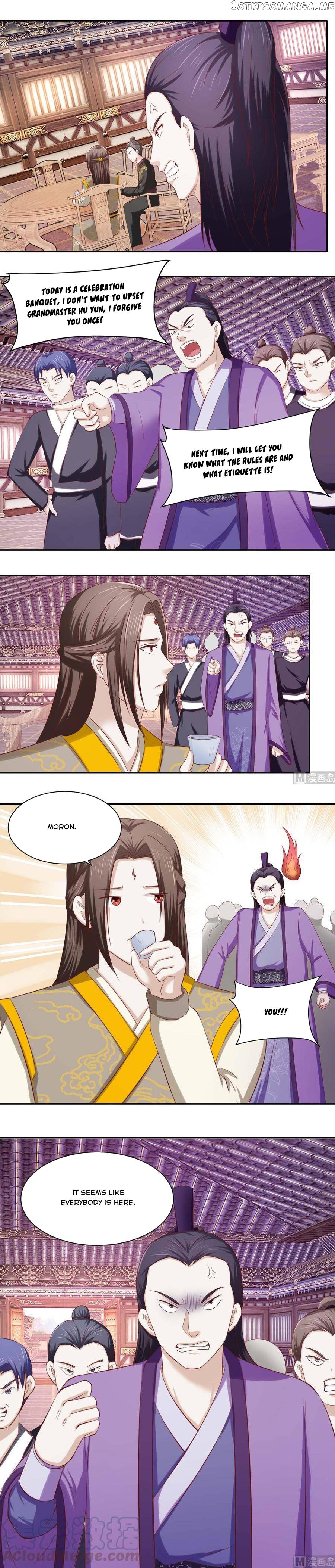 Life Burns For Vengeance chapter 88 - page 3