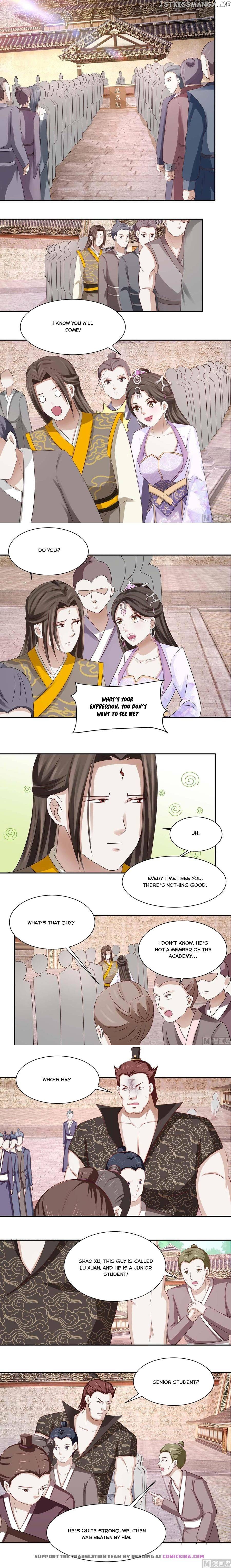 Life Burns For Vengeance chapter 74 - page 2