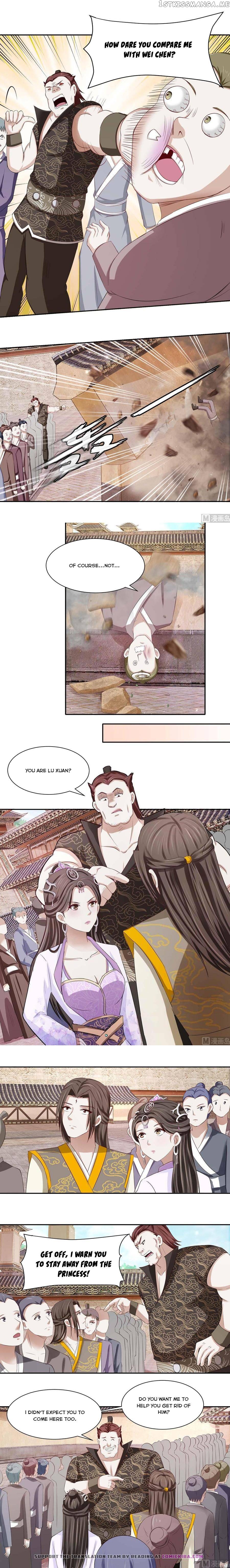 Life Burns For Vengeance chapter 74 - page 3