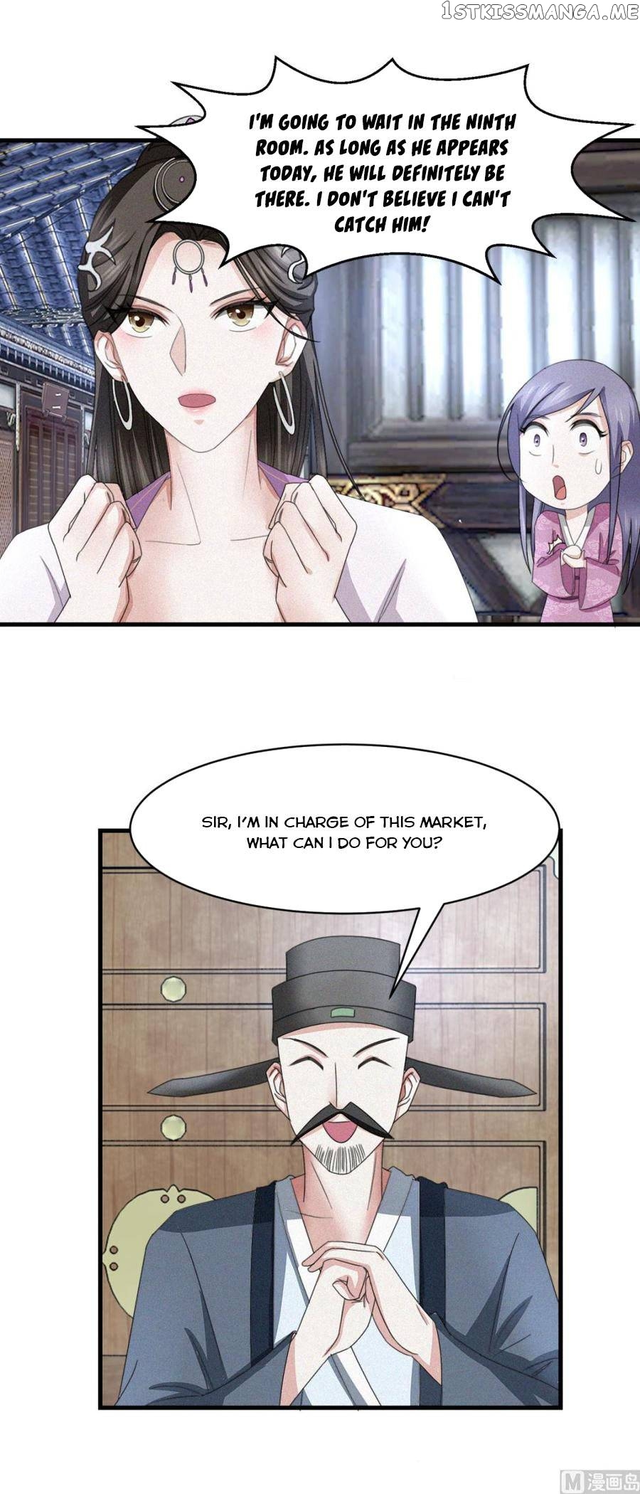 Life Burns For Vengeance chapter 41 - page 7