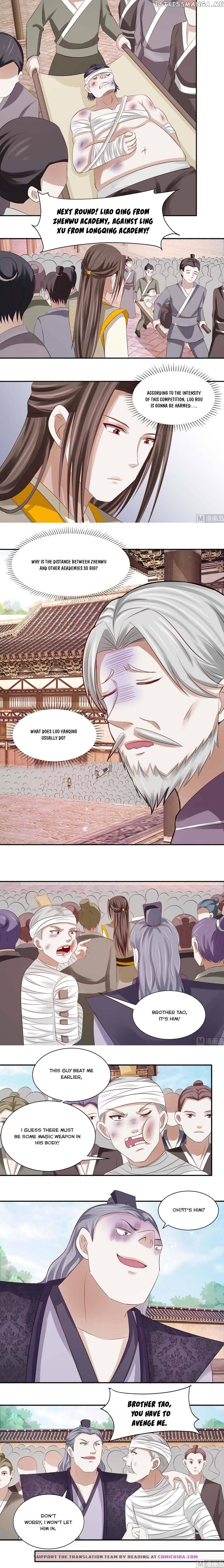 Life Burns For Vengeance chapter 76 - page 2