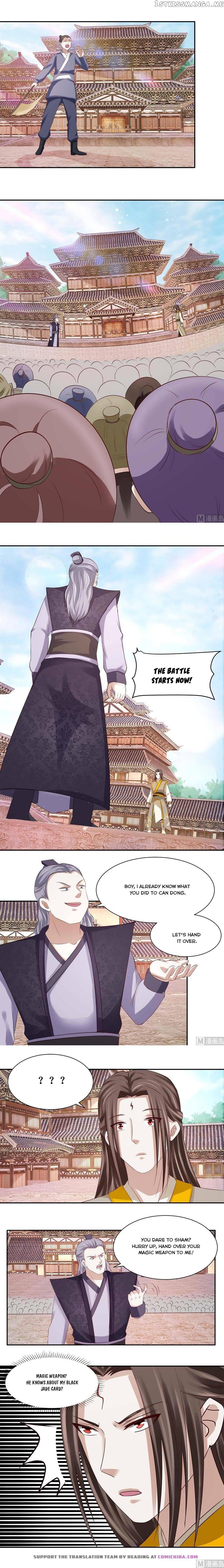 Life Burns For Vengeance chapter 76 - page 3