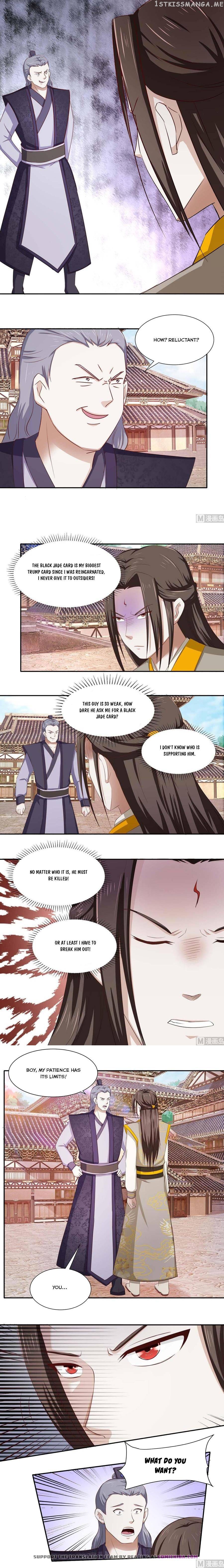 Life Burns For Vengeance chapter 76 - page 4