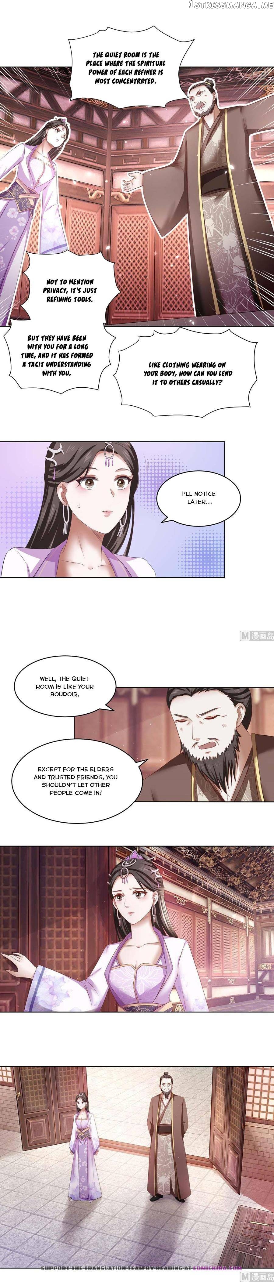 Life Burns For Vengeance chapter 67 - page 3