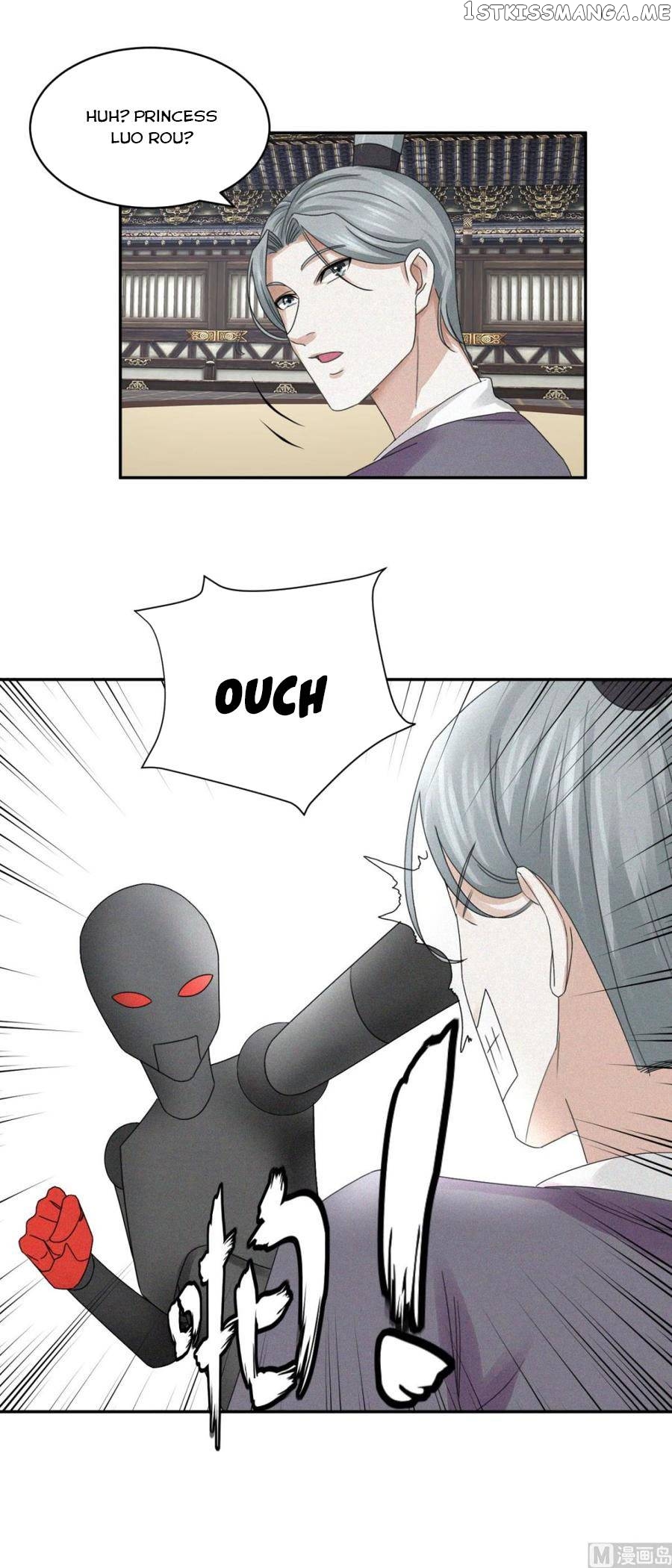 Life Burns For Vengeance chapter 42 - page 15