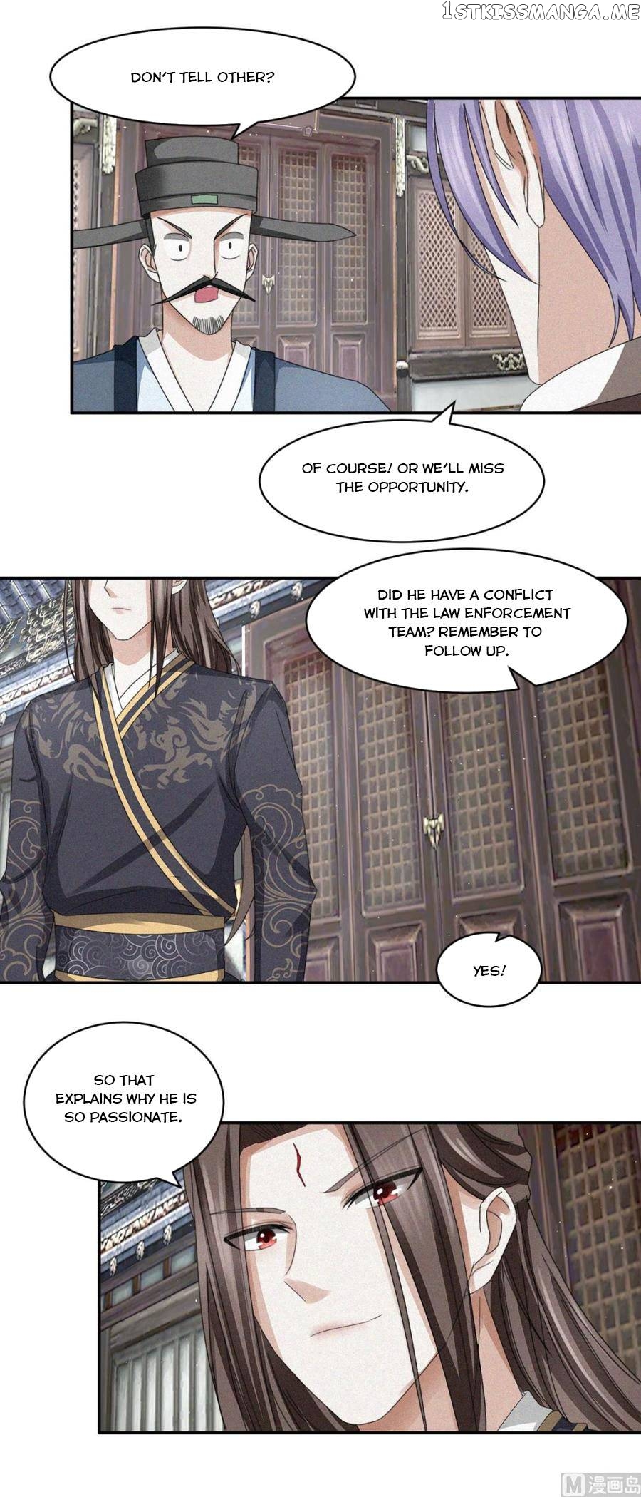 Life Burns For Vengeance chapter 42 - page 6