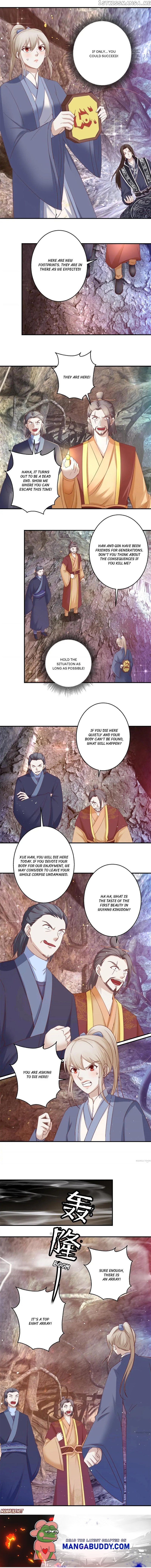 Life Burns For Vengeance chapter 128 - page 3