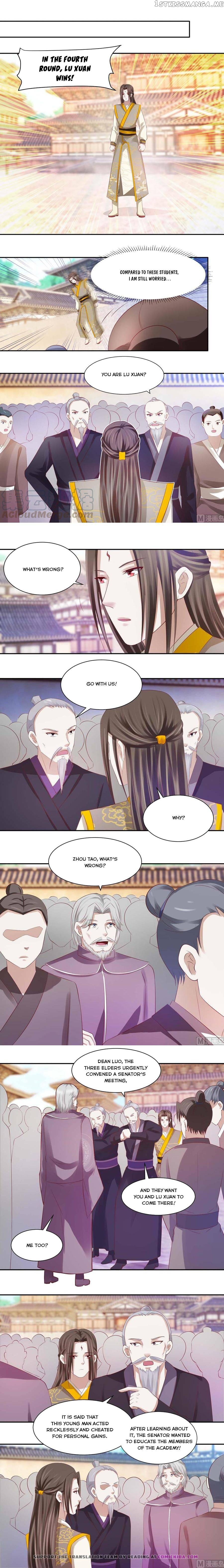 Life Burns For Vengeance chapter 77 - page 5