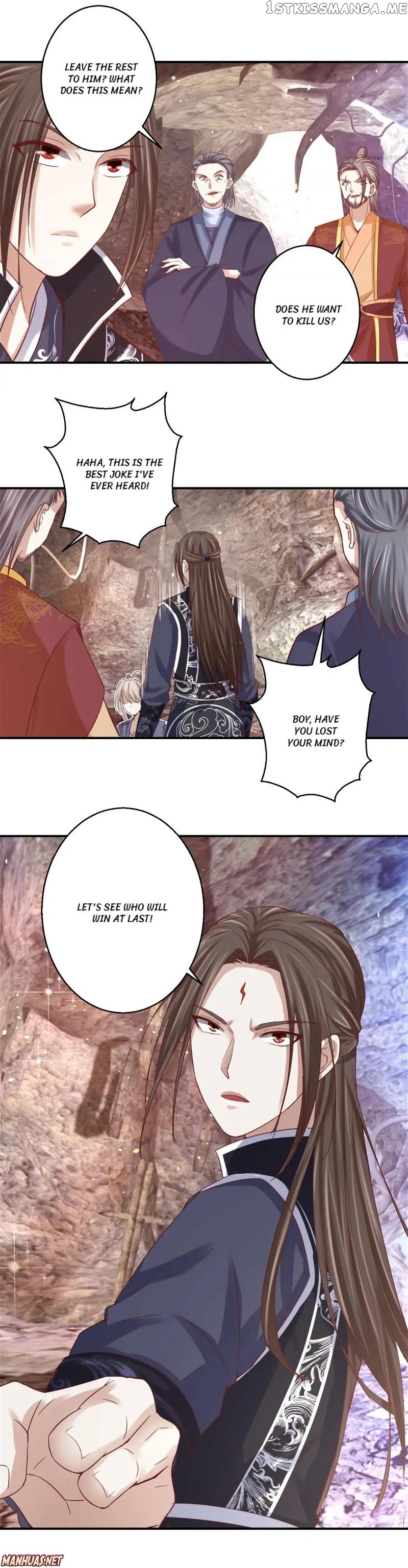 Life Burns For Vengeance chapter 129 - page 4
