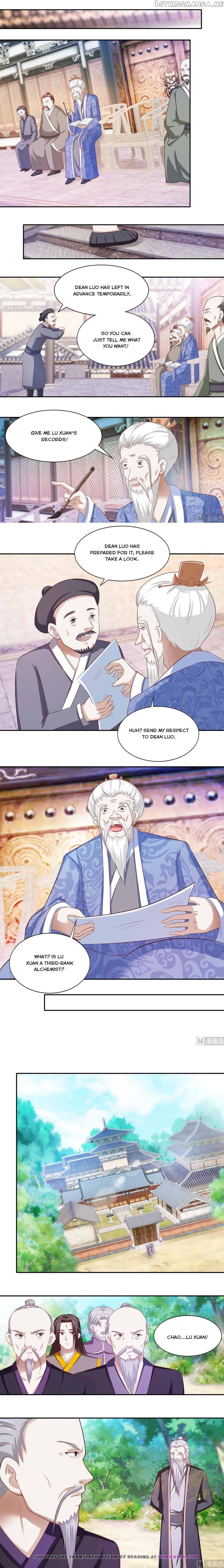 Life Burns For Vengeance chapter 78 - page 2