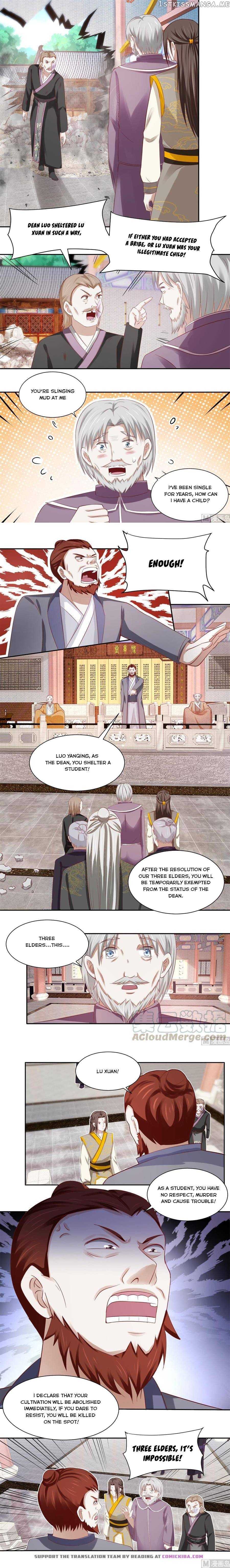 Life Burns For Vengeance chapter 79 - page 2