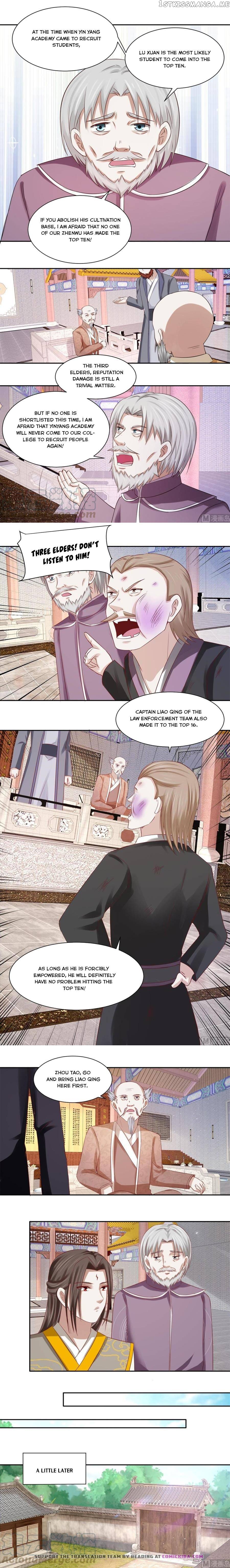 Life Burns For Vengeance chapter 79 - page 3