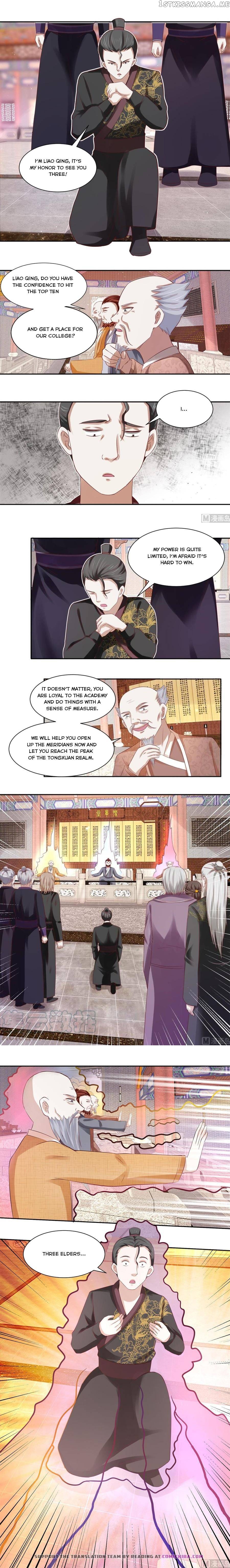 Life Burns For Vengeance chapter 79 - page 4