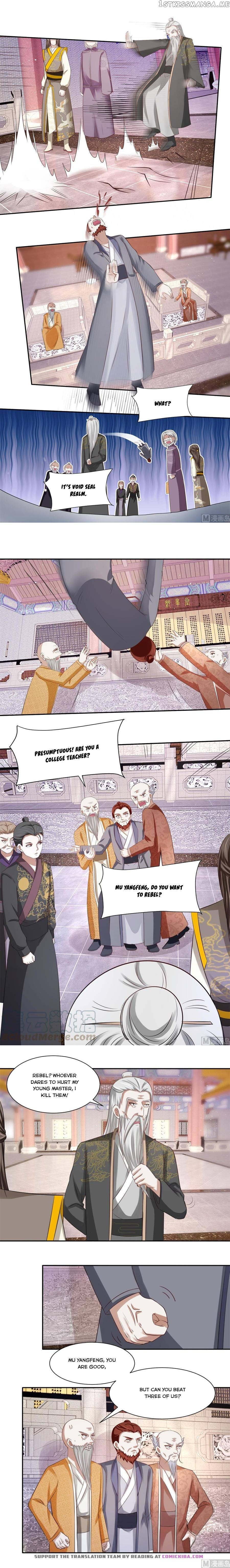 Life Burns For Vengeance chapter 80 - page 4