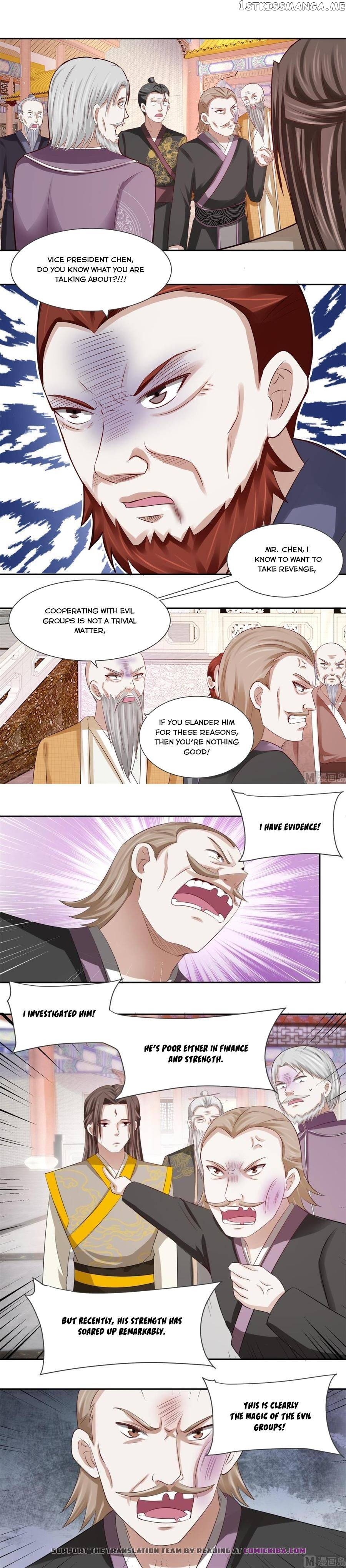Life Burns For Vengeance chapter 80 - page 6