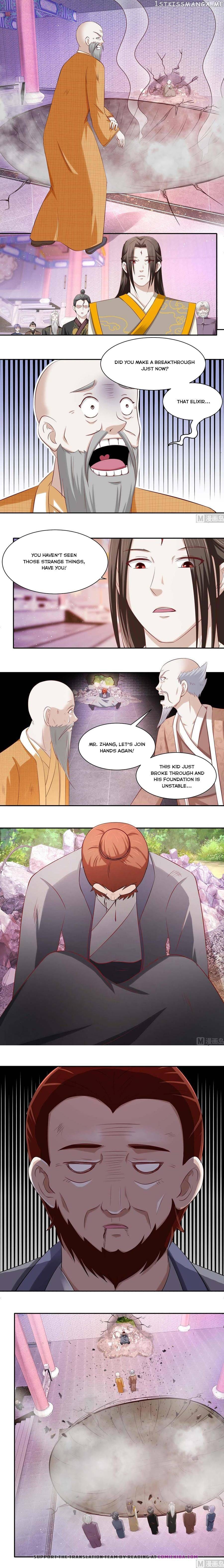 Life Burns For Vengeance chapter 85 - page 2