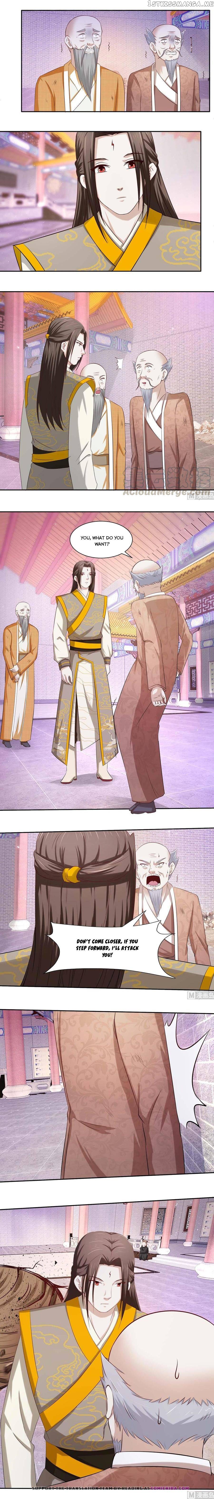 Life Burns For Vengeance chapter 85 - page 3