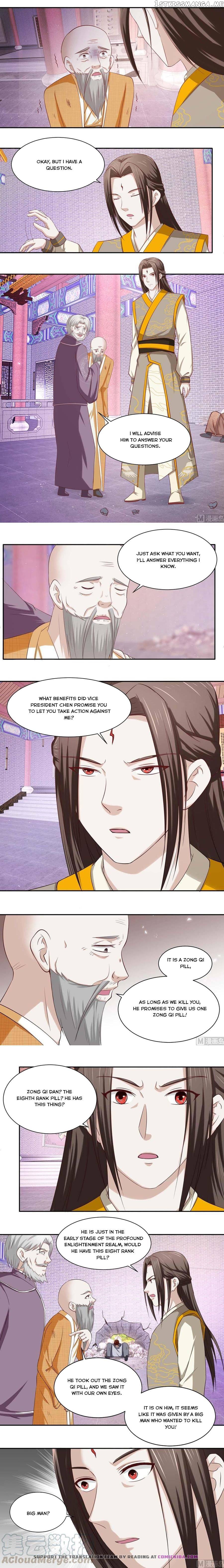 Life Burns For Vengeance chapter 85 - page 5