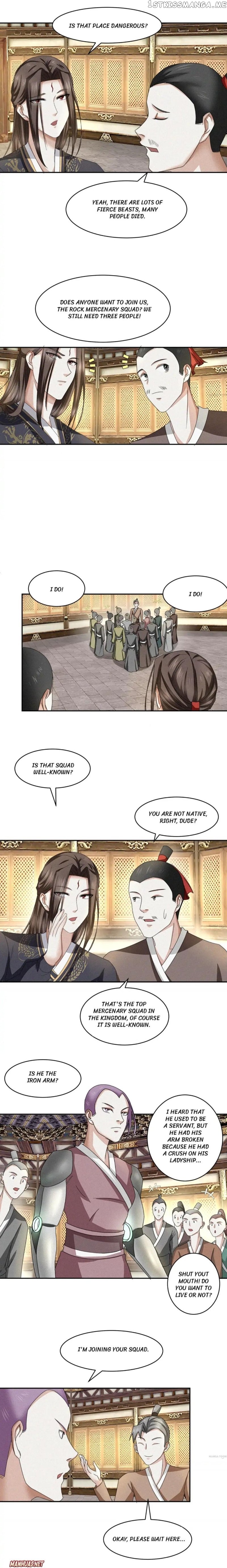 Life Burns For Vengeance chapter 46 - page 2