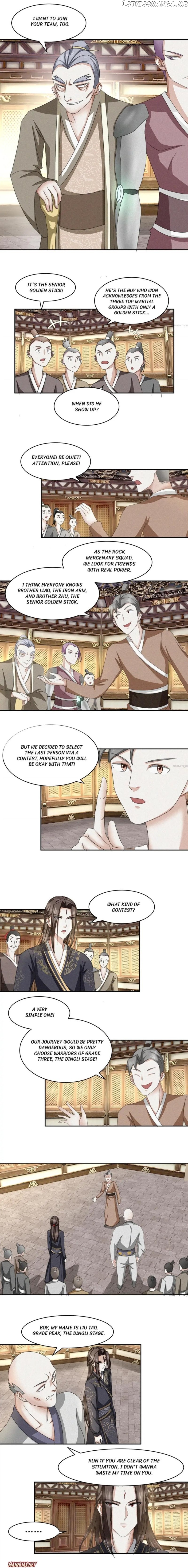 Life Burns For Vengeance chapter 46 - page 3
