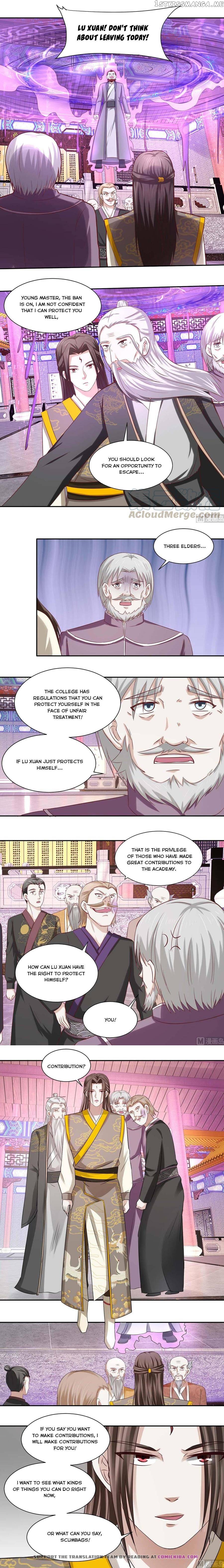 Life Burns For Vengeance chapter 81 - page 3