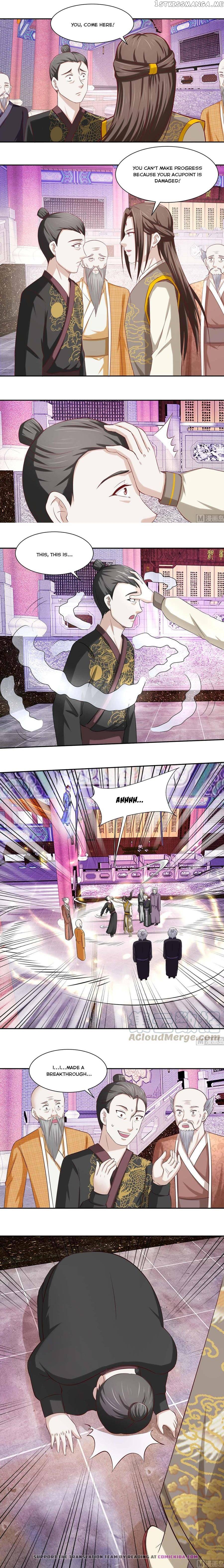Life Burns For Vengeance chapter 81 - page 4