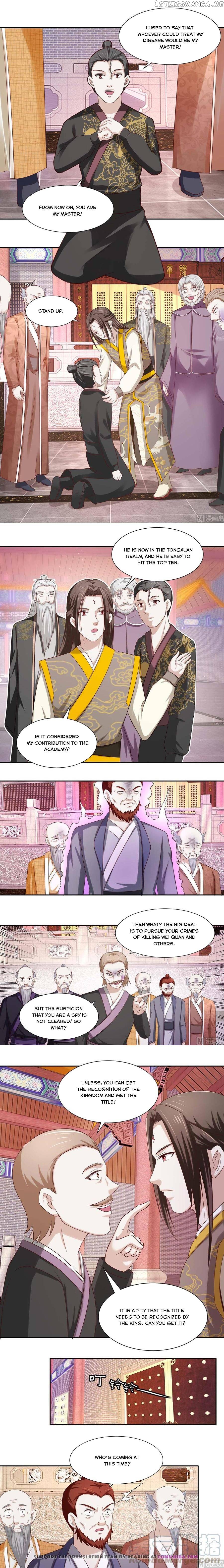 Life Burns For Vengeance chapter 81 - page 5
