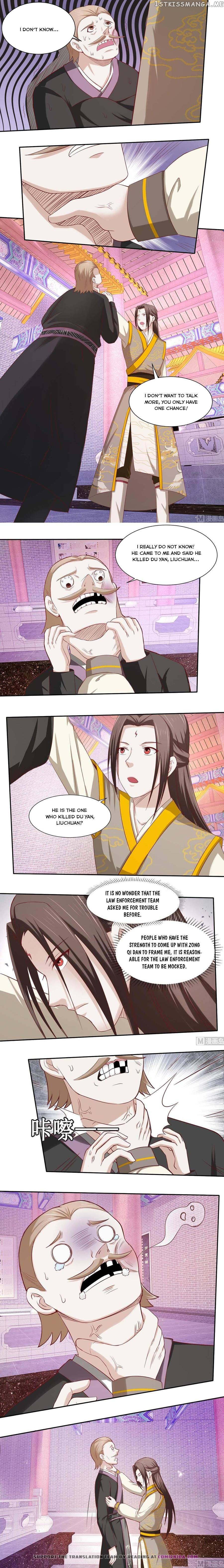 Life Burns For Vengeance chapter 86 - page 2