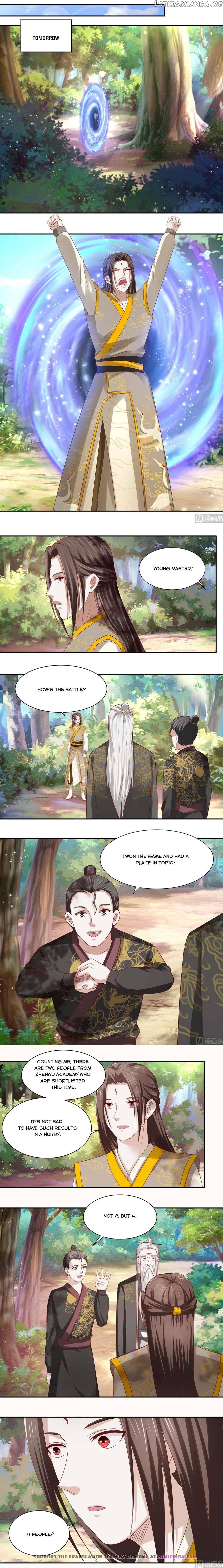 Life Burns For Vengeance chapter 86 - page 4