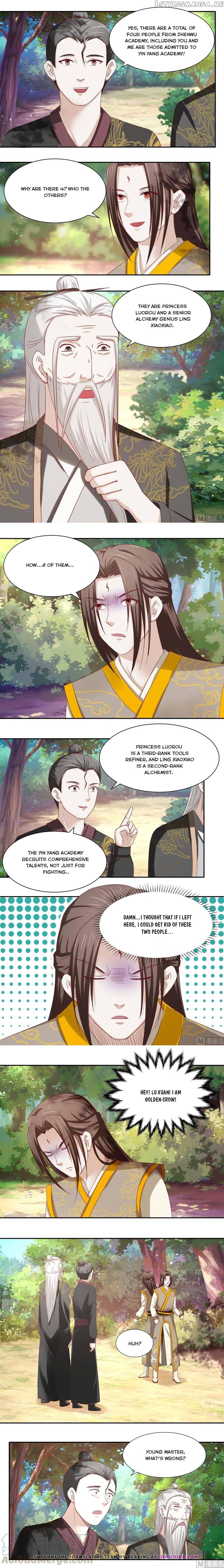 Life Burns For Vengeance chapter 86 - page 5