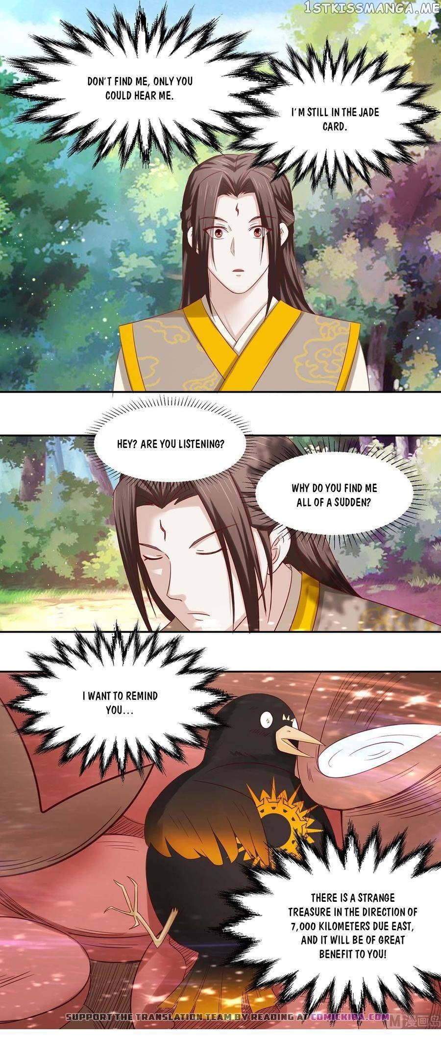 Life Burns For Vengeance chapter 86 - page 6