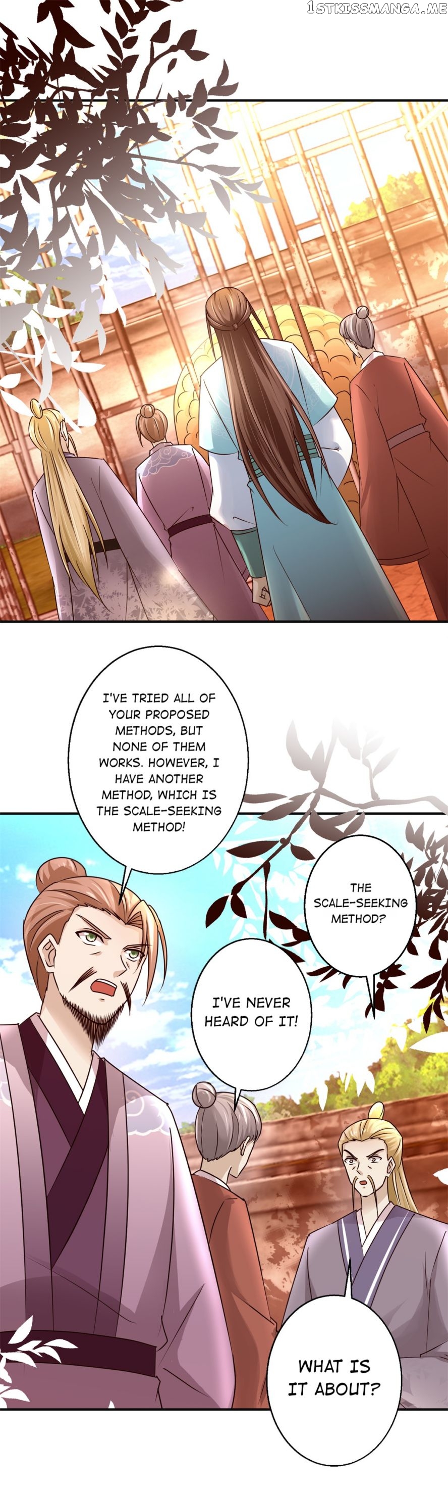 Life Burns For Vengeance chapter 155 - page 6