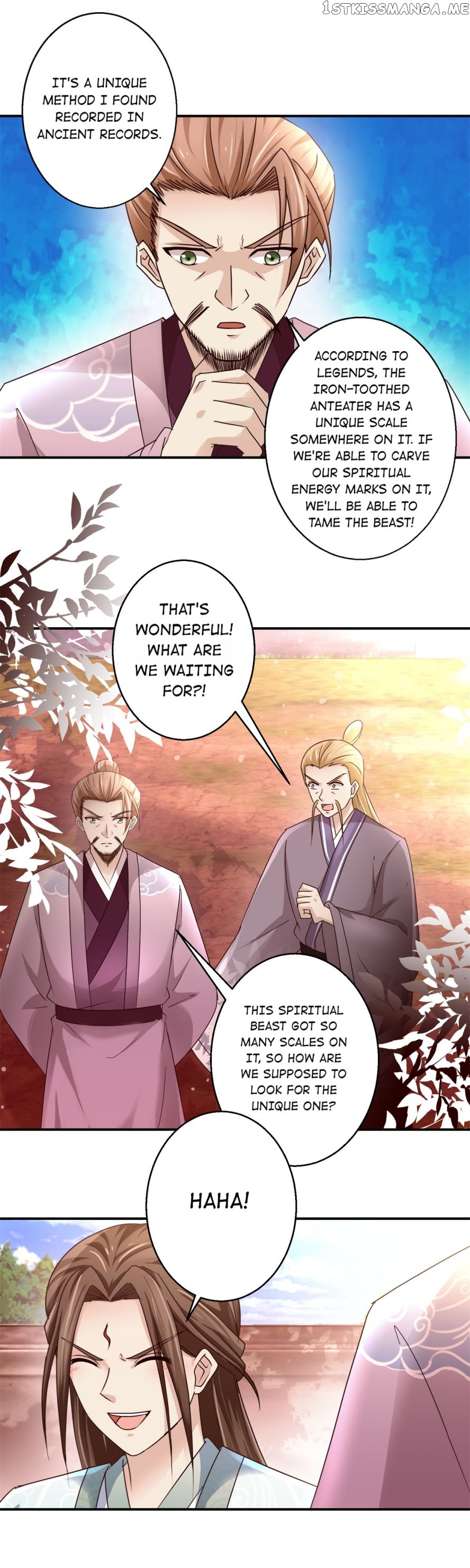 Life Burns For Vengeance chapter 155 - page 7
