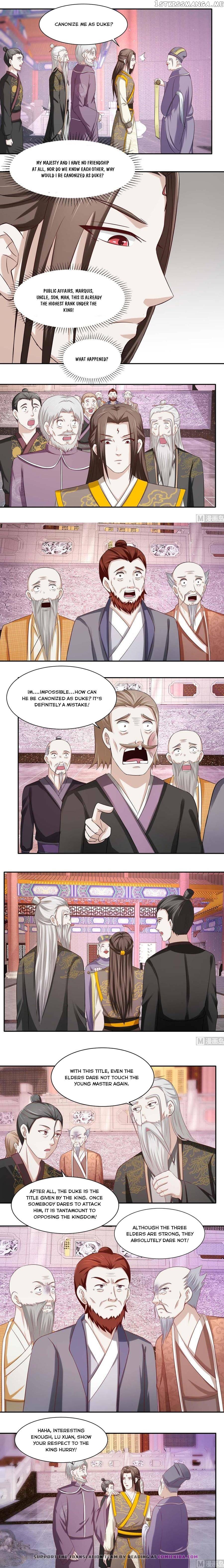 Life Burns For Vengeance chapter 82 - page 2