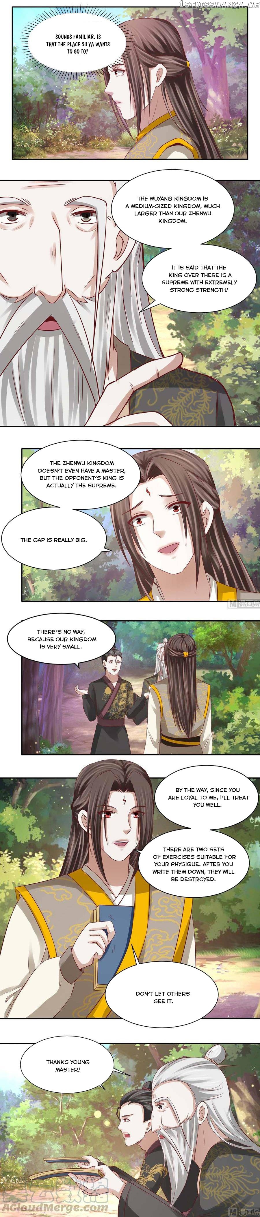 Life Burns For Vengeance chapter 87 - page 3
