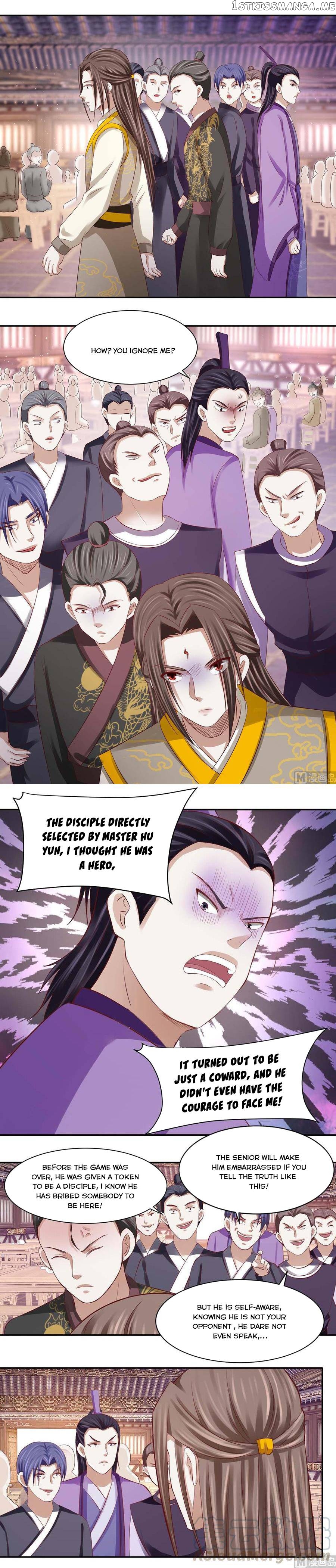 Life Burns For Vengeance chapter 87 - page 7