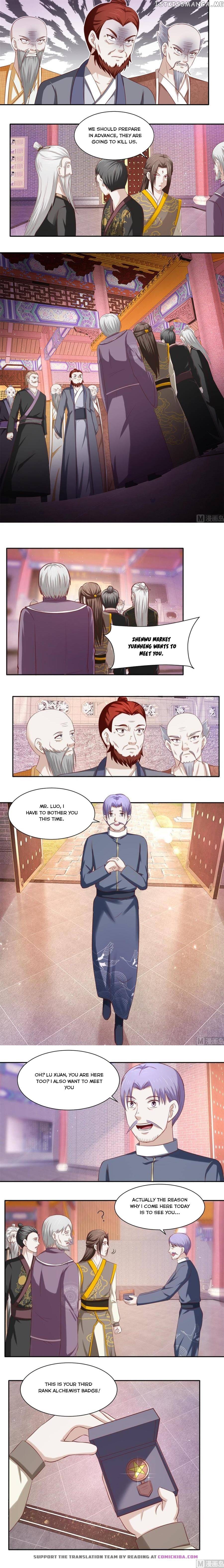 Life Burns For Vengeance chapter 83 - page 2