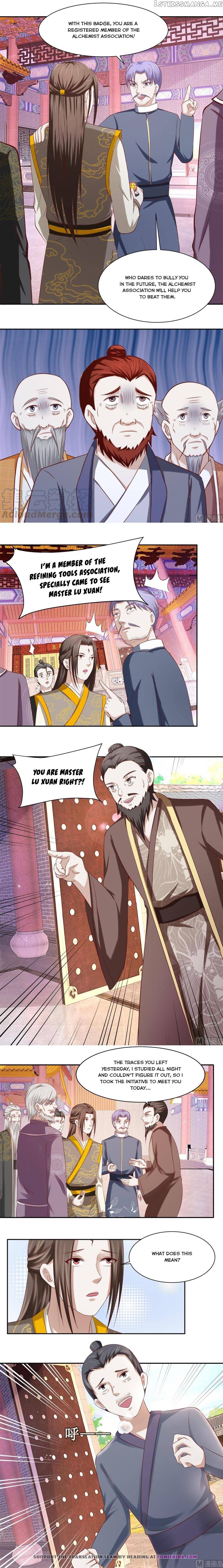 Life Burns For Vengeance chapter 83 - page 3